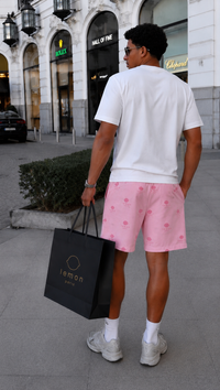 Ensemble Riveira Rose